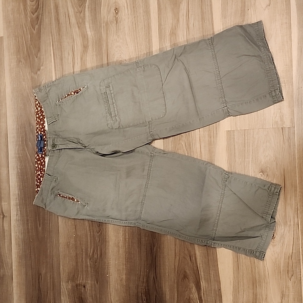 Bluenotes Capris